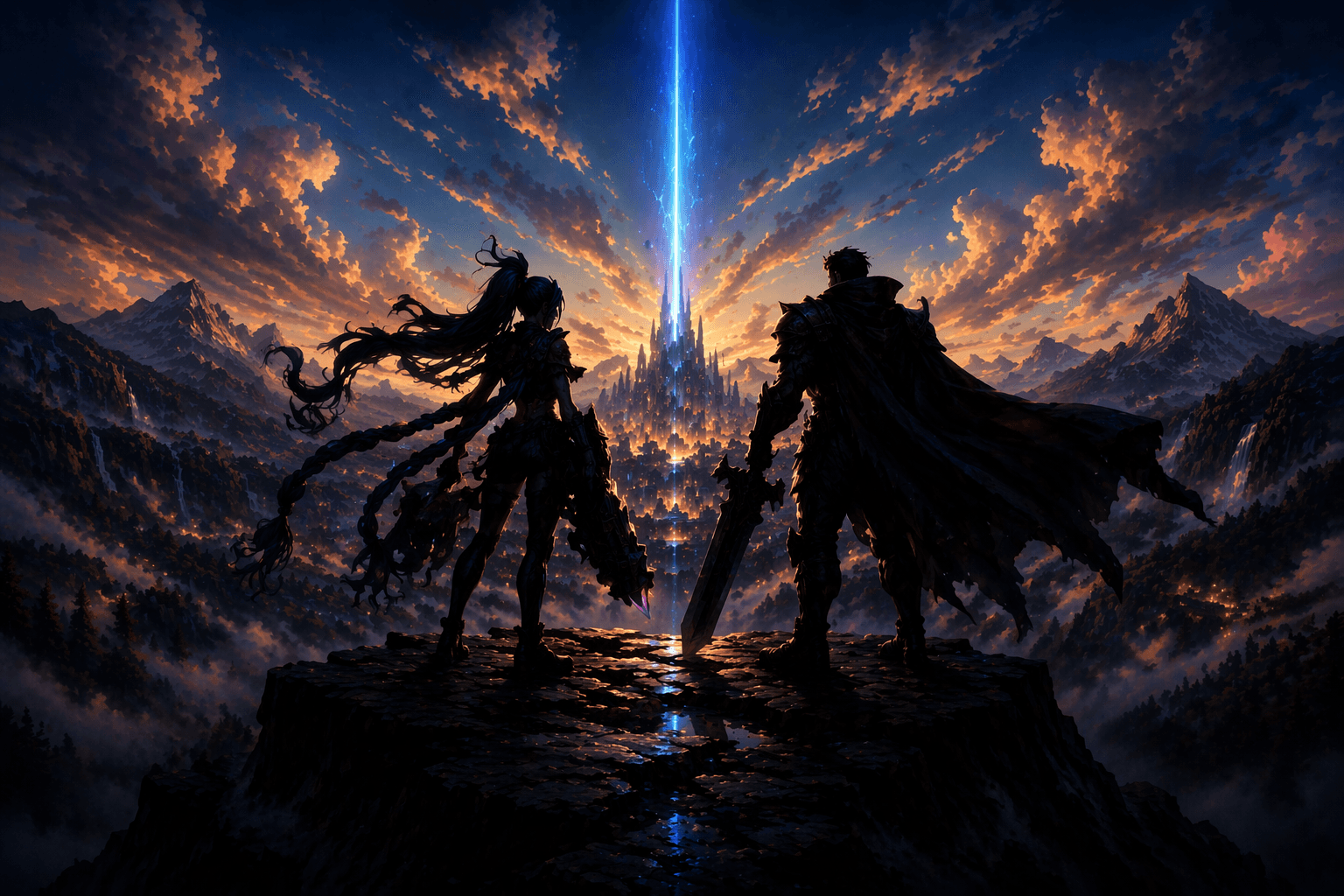 Duo Boosting ranked climb artwork